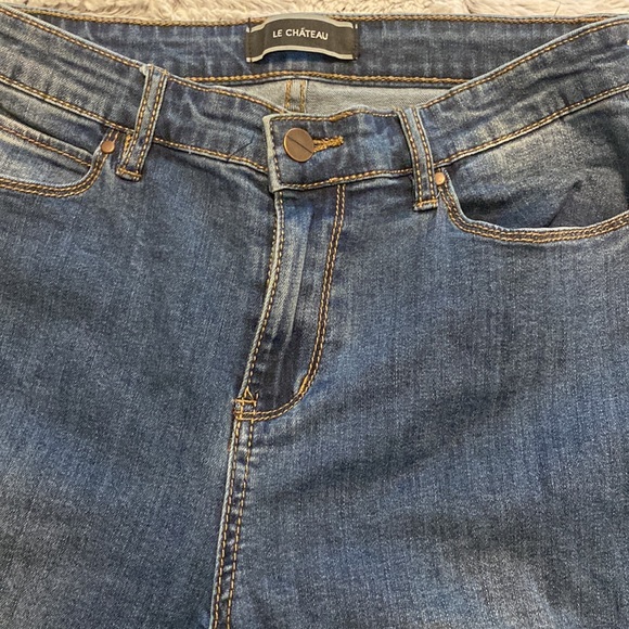 Distressed Denim Jeans - Picture 4 of 7